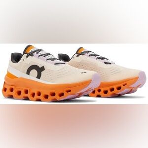 On Running Women's Shoes Cloudmonster